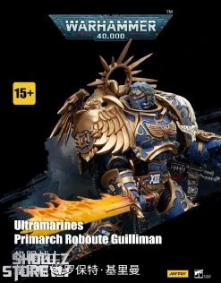 JoyToy Source 1/18 Warhammer 40K Ultramarines Primarch Roboute Guilliman 36 JoyToy Source 1/18 Warhammer 40K Ultramarines Primarch Roboute Guilliman -model store 1ebd45e427