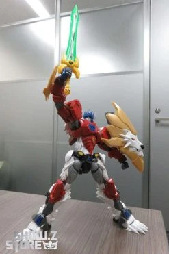 Flame Toys Furai Model Leo Prime Model Kit 26 Flame Toys Furai Model Leo Prime Model Kit -model store 1ec6837360