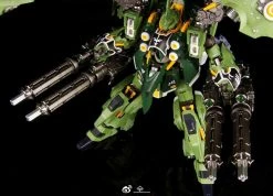 Metal Club MC Beam Gatling Gun Add On Kit For Metal Club 1/100 NZ-666 Kshatriya Gundam 35 Metal Club MC Beam Gatling Gun Add On Kit For Metal Club 1/100 NZ-666 Kshatriya Gundam -model store 1ed566e1fb