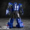 Iron Factory EX-40M Mini One Man Army Mirror Cliffjumper Blue Version