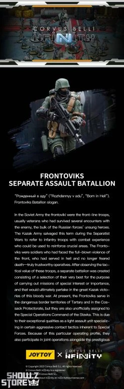 JoyToy & Infinity 1/18 Ariadna Frontviks Separate Assault Batallion 21 JoyToy & Infinity 1/18 Ariadna Frontviks Separate Assault Batallion -model store 1ef916c19a