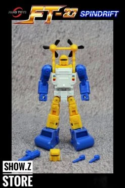 FansToys FT-27 Spindrift -model store 1f056f5c44