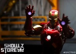 Eastern Model 1/9 Iron Man Mark 7 Model Kit -model store 1f0d09a0fe