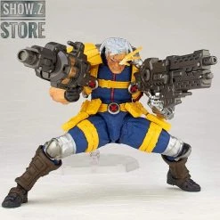 Kaiyodo Amazing Yamaguchi Revoltech No.020 Cable -model store 1f142b9b84