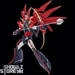 Sentinel Toys RIOBOT Chogokin Raideen The Brave Raideen -model store 1f1d34b159