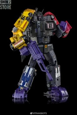 X-Transbots MX-12BT Trailer For MX-12T Gravestone Motormaster Youth Version -model store 1f39a245fb