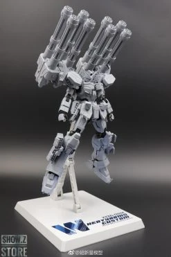 SuperNova Model SN MG 1/100 XXXG-01H2 XXXG01H2 Gundam Heavyarms Custom Kai Gunpla -model store 1f3d38e409