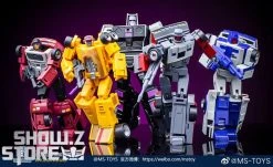 Magic Square MS-B34 Menasor Highway Overlord Set Of 5 -model store 1f53687421