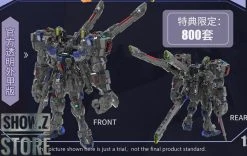 Rodams 1/72 RAS-40 Alpha Boxer RX-78 GP03S Gundam Model Kit Clear Version 25 Rodams 1/72 RAS-40 Alpha Boxer RX-78 GP03S Gundam Model Kit Clear Version -model store 1f6420b35f