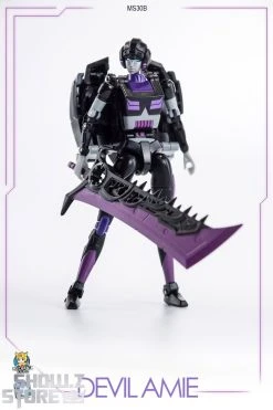 Dr.Wu & Mechanic Toys MS30B Hunter Devil Amie Arcee Limited Version 20 Dr.Wu & Mechanic Toys MS30B Hunter Devil Amie Arcee Limited Version -model store 1f8f11edc7
