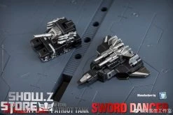Dr.Wu Sword Dancer Slamdance DW-E07B Traveler Plane Raindance & DW-E08B Patriot Tank Grandslam Set Of 2 Black Version 21 Dr.Wu Sword Dancer Slamdance DW-E07B Traveler Plane Raindance & DW-E08B Patriot Tank Grandslam Set Of 2 Black Version -model store 1fcb365587