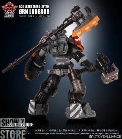 Toys Alliance ARC-01 Ursus Guard Captain Ørn Lodbrok -model store 1fdd58fc02