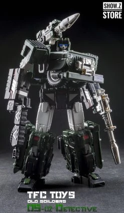 TFC Old Time OS-02 Detective -model store 1feb2411e1