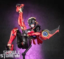 4th Party AC-02 IDW Windblade -model store 200e68f7da