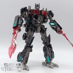 BW TW-1022C Jetwing Optimus Prime Black & Green Version -model store 20220a5105