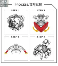 52Toys BeastBox BB-12 Darknet -model store 2039bf1298