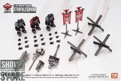 Toys Alliance ARC-08 Ursus Guard Starfall Squad Set Of 3 23 Toys Alliance ARC-08 Ursus Guard Starfall Squad Set Of 3 -model store 2048e02cef