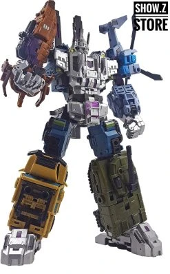 Iron Factory IF-EX23 Booster Spear & Spin Vulture [War Giant - Set B] -model store 206d73abcd