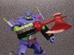 4th Party MP10 Optimus Prime EVA Painted Version /w Trailer -model store 20736a0f20