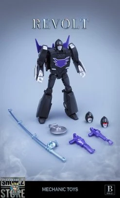 Mechanic Toys MS-21B Revolt Rodimus Shattered Glass Version -model store 209466c971