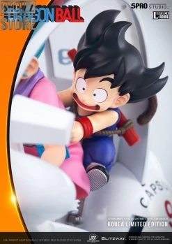 Blitzway×5PRO Dragon Ball Bulma’s Capsule No.9 Bike -model store 2094c830e4