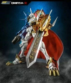 TungMung EX Omegamon Omega-X Digital Monster -model store 20adf75c36