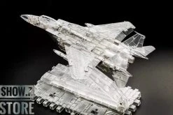 [White Box]4th Party Masterpiece MP-52 Starscream 2.0 Ghost Version -model store 20d7bc2d98