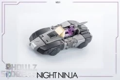 Dr.Wu & Mechanic Toys MS31 Night Ninja Arcee -model store 20dc36c4c5