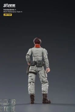 JoyToy Source 1/18 Mech Maintenance Team A Set Of 6 -model store 20e1baae2d