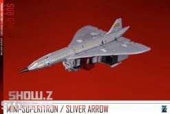 Zeta Toys ZC-06 Mini Superitron Superion Metallic Edition -model store 20e588e8e9