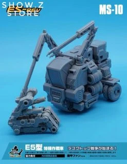 MechFansToys MFT MS-10 MS10 E5-rev  -model store 21062dbb71