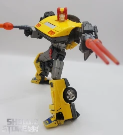 XTransbots MX-23D Fioravanti Omnibot Overdrive Diamond Limited Version -model store 210a3c56ba