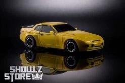 XTransbots MM-10Y Toro Cliffjumper Yellow Version 30 XTransbots MM-10Y Toro Cliffjumper Yellow Version -model store 213f936552