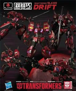 Flame Toys Kuro Kara Kuri Deadlock Drift 16 Flame Toys Kuro Kara Kuri Deadlock Drift -model store 21486545ba