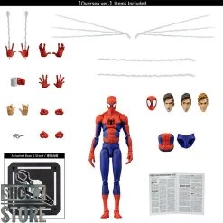 Sentinel Toys Spider-Man: Into The Spider-Verse Peter B. Parker Oversea Version 27 Sentinel Toys Spider-Man: Into The Spider-Verse Peter B. Parker Oversea Version -model store 2150776a7a