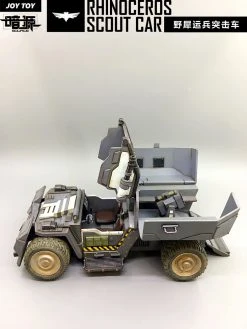 JoyToy Source Acid Rain Vehicle Rhinoceros Scout Car Ver.2 -model store 2158388cfb