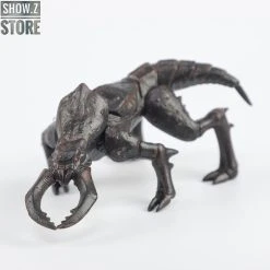 Rihio Multiabyss Alien Beast Series 1/60 Set Of 4 Figures W/ 2 Bases -model store 217208e0c8
