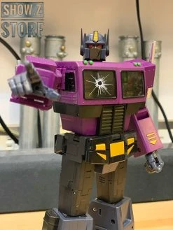 Transform Element TE-01E Shattered Glass SG Version -model store 2183223174