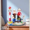 Pantasy 86401 Popeye Pop Eye With Oliver Building Blocks -model store 2191908bec