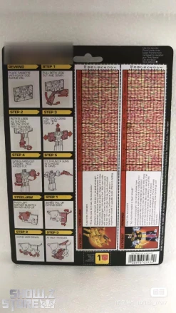 4th Party Transformers G1 Mini-Cassettes: Rewind & Steeljaw -model store 2197964f1c