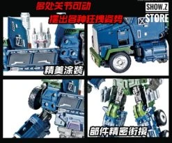 Yuexing Combaticons Onslaught (MBD Bruticus Compatible) 8 Yuexing Combaticons Onslaught (MBD Bruticus Compatible) -model store 21ac2f82fc