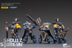 JoyToy Source 1/18 Warhammer 40K Space Wolves Claw Pack Set Of 4 -model store 21bbf8313d