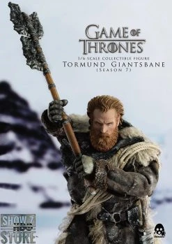Threezero Game Of Thrones Tormund Giantsbane 21 Threezero Game Of Thrones Tormund Giantsbane -model store 21d150b785