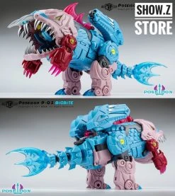TFC Poseidon P-03 Bigbite -model store 220d74d979