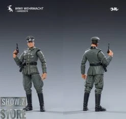 JoyToy Source 1/18 WWII German Wehrmacht Unit Set Of 5 -model store 220eec5e7d