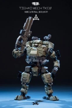 JoyToy Source Acid Rain Mecha TK02 Tiehai Assualt Mech Version -model store 2223dcb001
