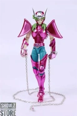 Great Toys Saint Seiya Myth Cloth EX Andromeda Shun -model store 222fd895a5