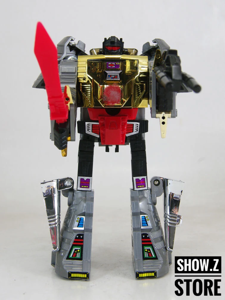 4th Party G1 Reissue Grimlock 8 4th Party G1 Reissue Grimlock - Image 6
