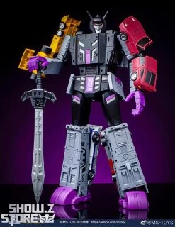 Magic Square MS-B34 Menasor Highway Overlord Set Of 5 -model store 2241043ae0