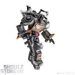 NewAge H44Z Ymir Grimlock Damaged Metallic Version 15 NewAge H44Z Ymir Grimlock Damaged Metallic Version -model store 226d292788